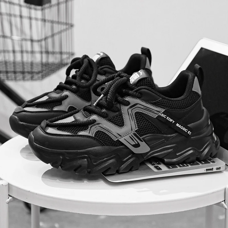 

Мужские удобные кроссовки, дышащая легкая повседневная спортивная обувь для бега, тенниса, фитнеса, бега, спортивная обувь для мужчин