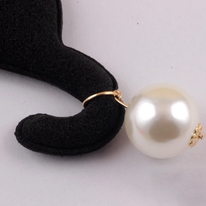 Simply Bun Hairstyle Woman Braiding Hair Ball Head Hair Tool Sponge Double Hook Hair Stick Pearl Hair Ring Bun Hair Accessories