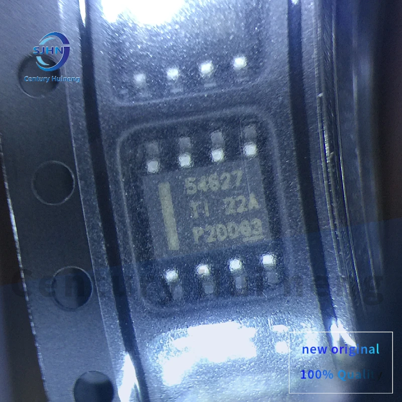 

5 шт. новый оригинальный 54627 TPS54627DDAR понижающий Регулятор IC SOP-8