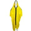 Abaya marocain caftan dubaï robe Maxi à capuche manches chauve-souris Farasha caftan femmes musulmanes africain ouvert Kimono Boubou robes de soirée