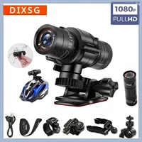 F9 Sport Camera HD 1080P Bike Motorcycle Helmet Camera Outdoor Action DV Video DVR Audio Recorder Dash Cam for Car Bicycle 1