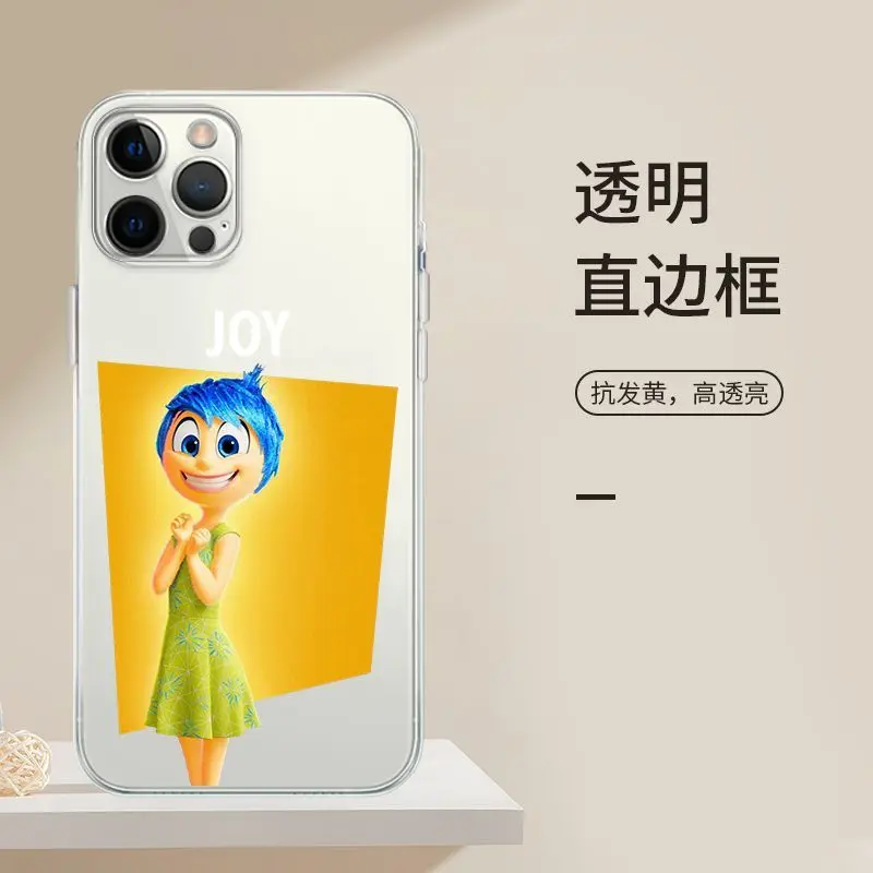 thumbnail image 1 of Funda de teléfono móvil de dibujos animados, carcasa protectora de dibujos animados de Disney, 14, 13 Plus, Pro Max, juguetes para niñas, 2024, 1 of 5