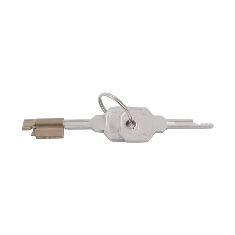 Lock Core Metal Male Chastity Device Stealth Lock Cock Cage Brass Cylinder penis chastity cage chastity lock sex toy chastity cage accessory