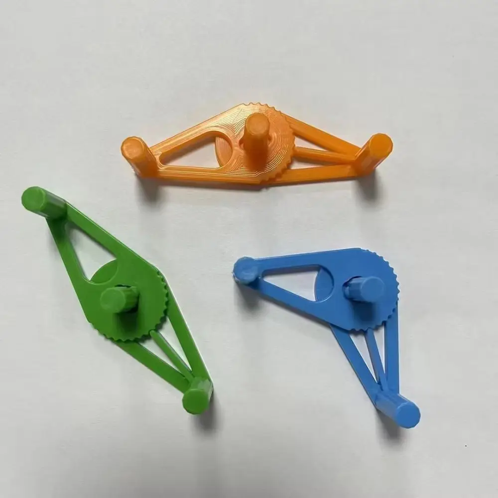 Reusable Adjustable Plant Clips No Stake Trellis Control Bending Plant Root Bender Training Support Branches