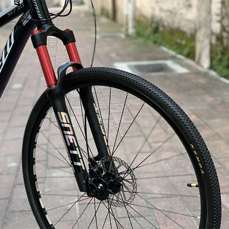 Bicicleta Urbana All Terrain, Alumínio Alloy Frame, Amortecedor Pneumático, Garfo Dianteiro, Freio a Disco a Óleo, Bicicleta Commuter City, 18 ...