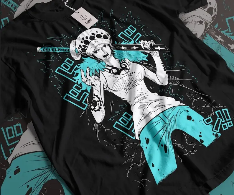 

Anime Vintage Special Unisex T-shirt, Anime Manga Shirt