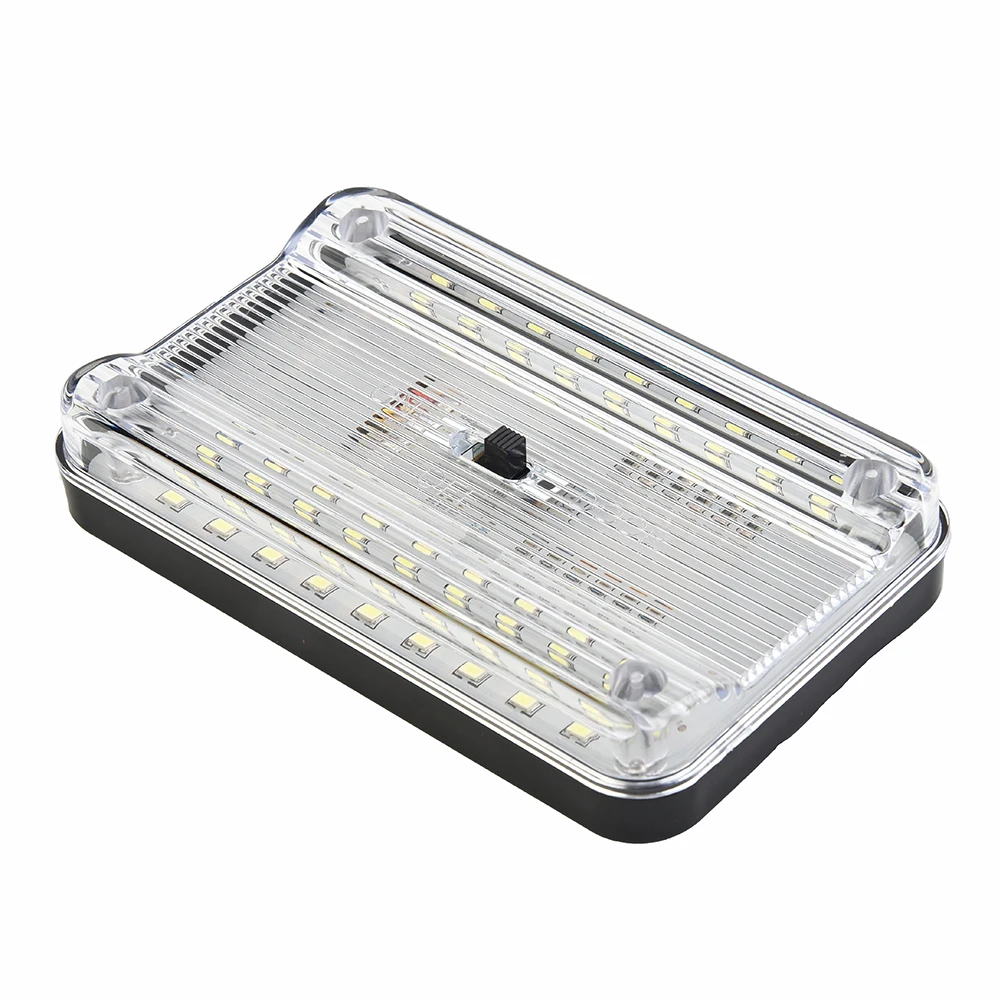 

Replacement LED Light Screws Set Truck White ABS Accessories Dome Roof Inner Interior Plastic Durable Portable