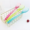 1pc Back Body Bath Shower Cleaning Brushes Bath Brush Long Handle Exfoliating Scrub Skin Massager Exfoliation Bathroom Brush 2