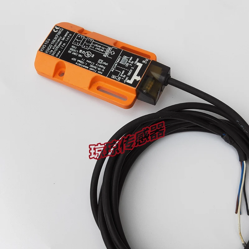 

New original IFM Capacitive proximity switch sensor KN5104 KNQ01NUKFNKG