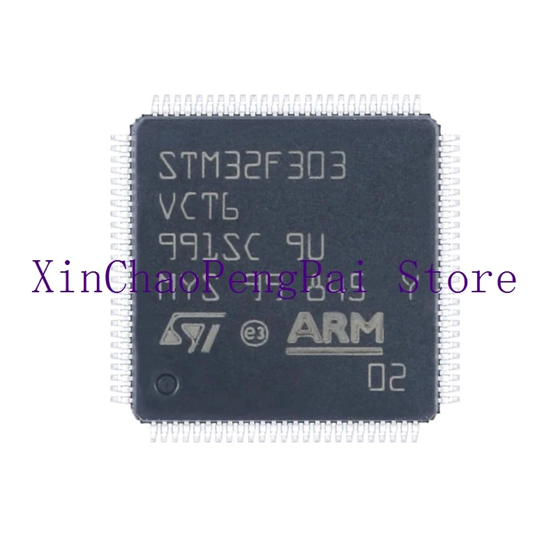 1 Pz/Lotto Muslimate Lqfp-100 Cortex-M4 Chipset Mcu 100% Nuovo E Originale In Stock