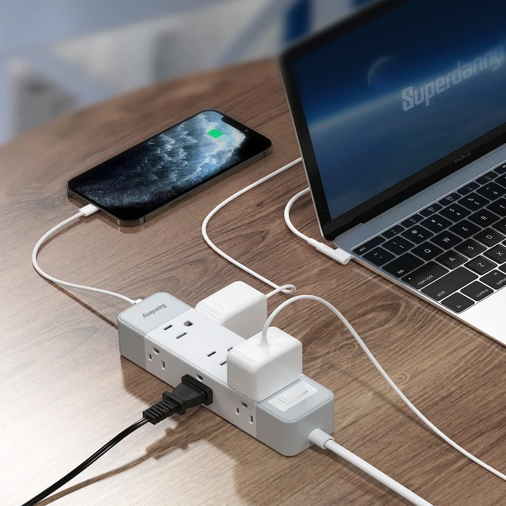 Рисунок 5 - планшетовые удлинители для розеток