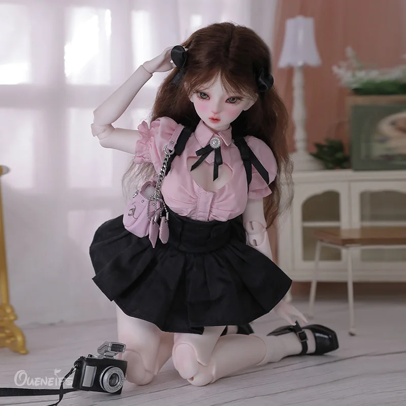 ShugaFairy Joan Pearl Bertha Anthea BJD Doll 1/4 Large Breast Meat Leg Exquisite Limited Edition Collectible Ball Jointed Doll For bjd dolls