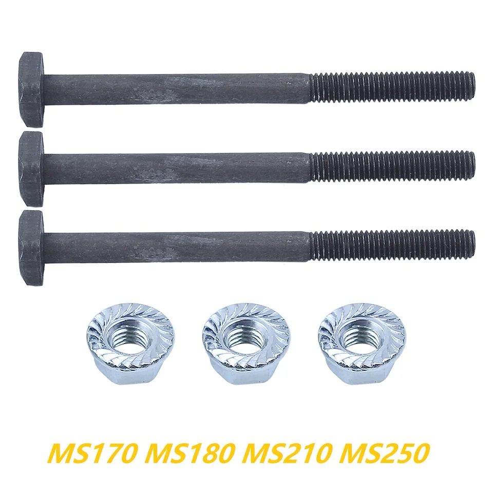 Kit Silenziatore E Bulloni Per Motoseghe STIHL MS210, MS230, MS250 - Ricambio Affidabile