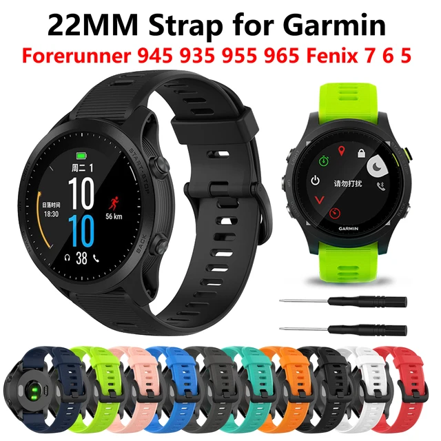 Watch Straps Armband Garmin Forerunner 935 Forerunner 935 Garmin