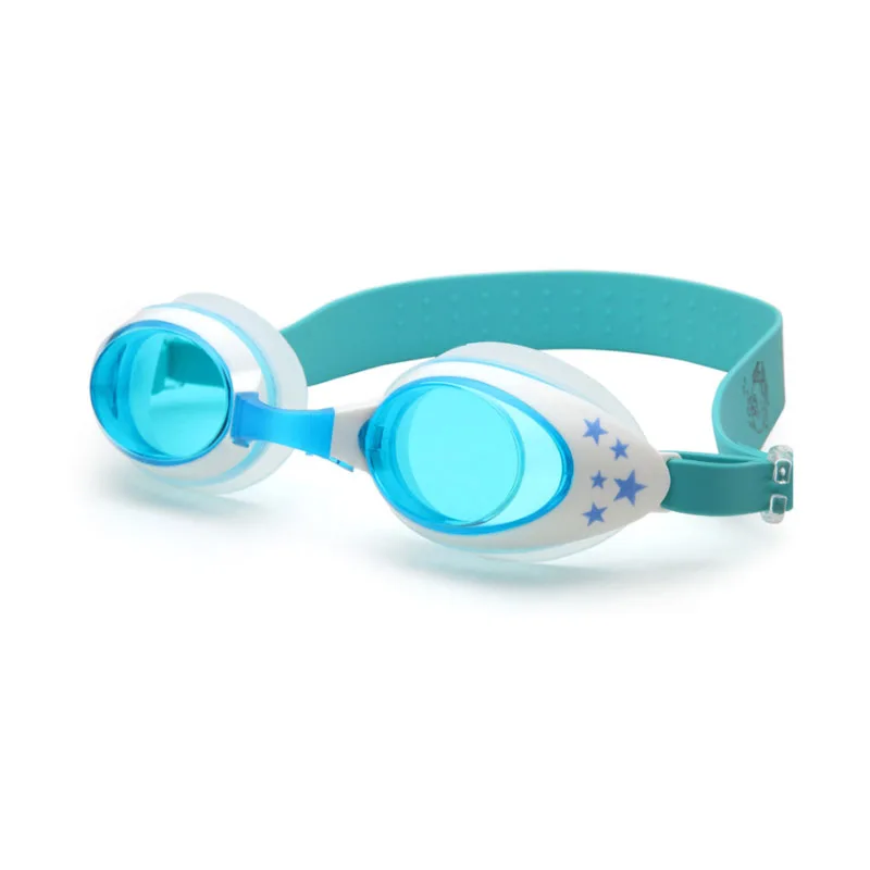Swimming Goggles Kids Professional Cartoon Boys Girls Anti Fog Pool Children Waterproof Swim Eyewear Silicone Diving Glasses