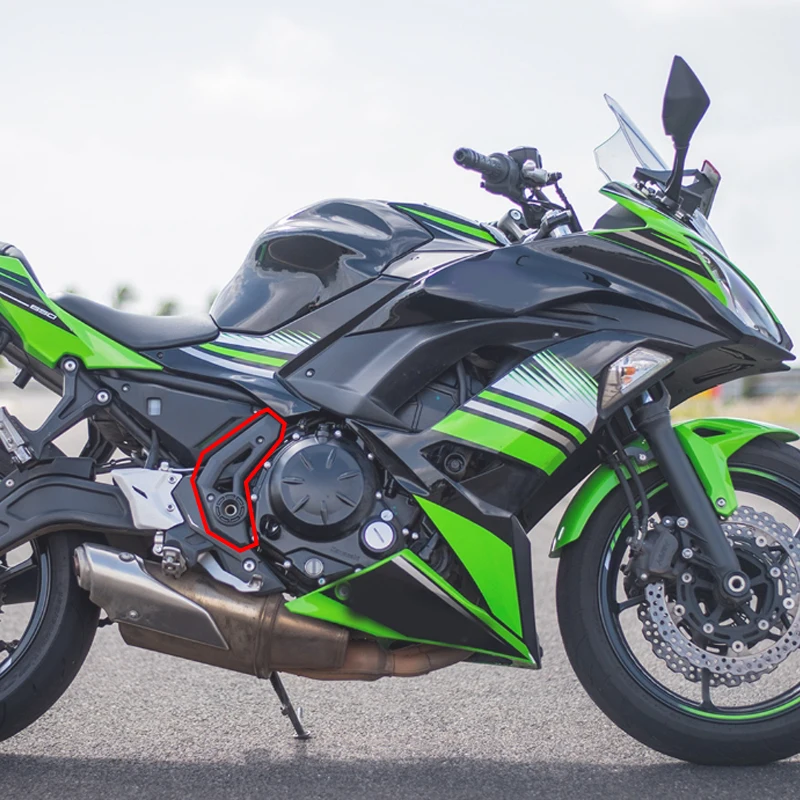 ブラック】フェアリングアッパーフロントノーズカウル NINJA ZX-14R