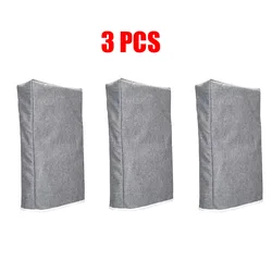 Enhanced Dust Cover: Anti - Scratch, Dustproof Shell (3PCS Grey)