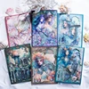 Yoofun 30pcs Underwater Fantasy Vintage Mermaid Collage Decor Material Paper Creative DIY Junk Journal Stationery Papers 2