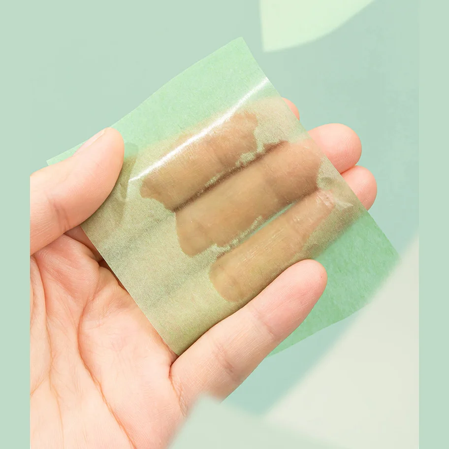 Face Oil Absorbing Paper 2