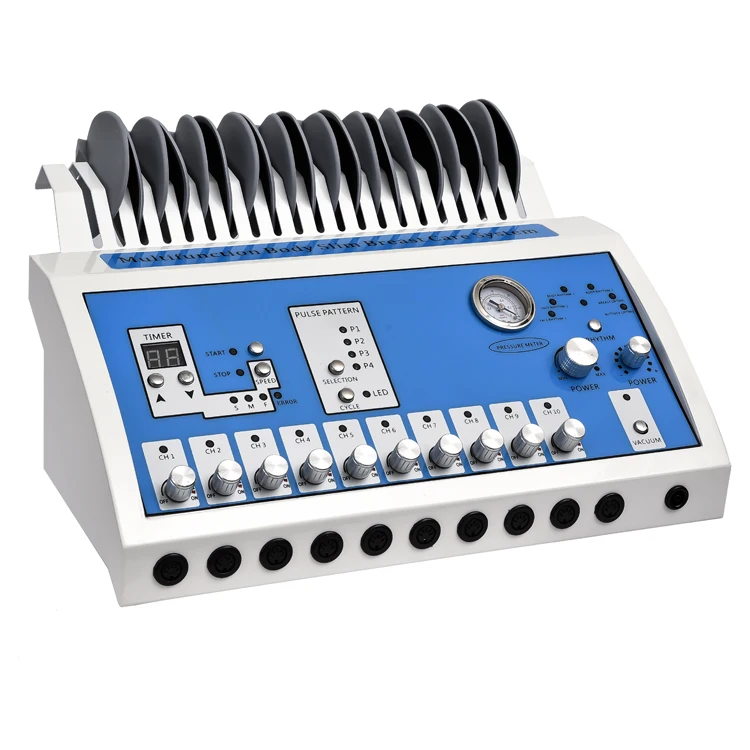 

2023 New Electronic Muscle Stimulation Ems Slimming Body Massage Device