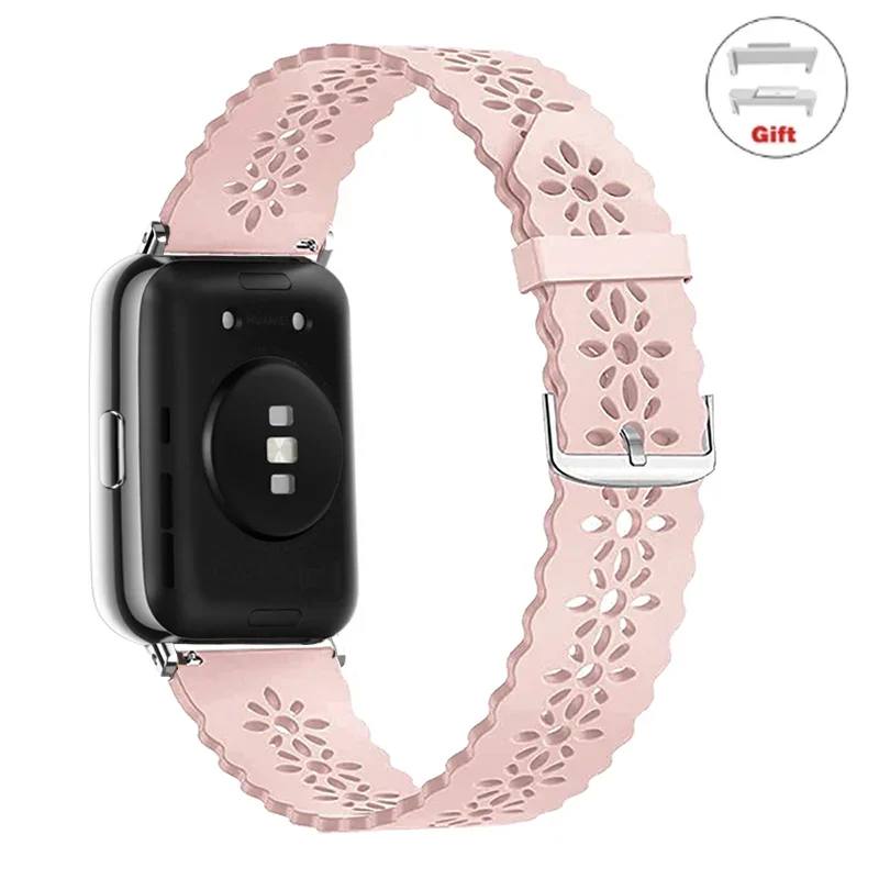 Waterproof Silicone Sport Strap Replacement