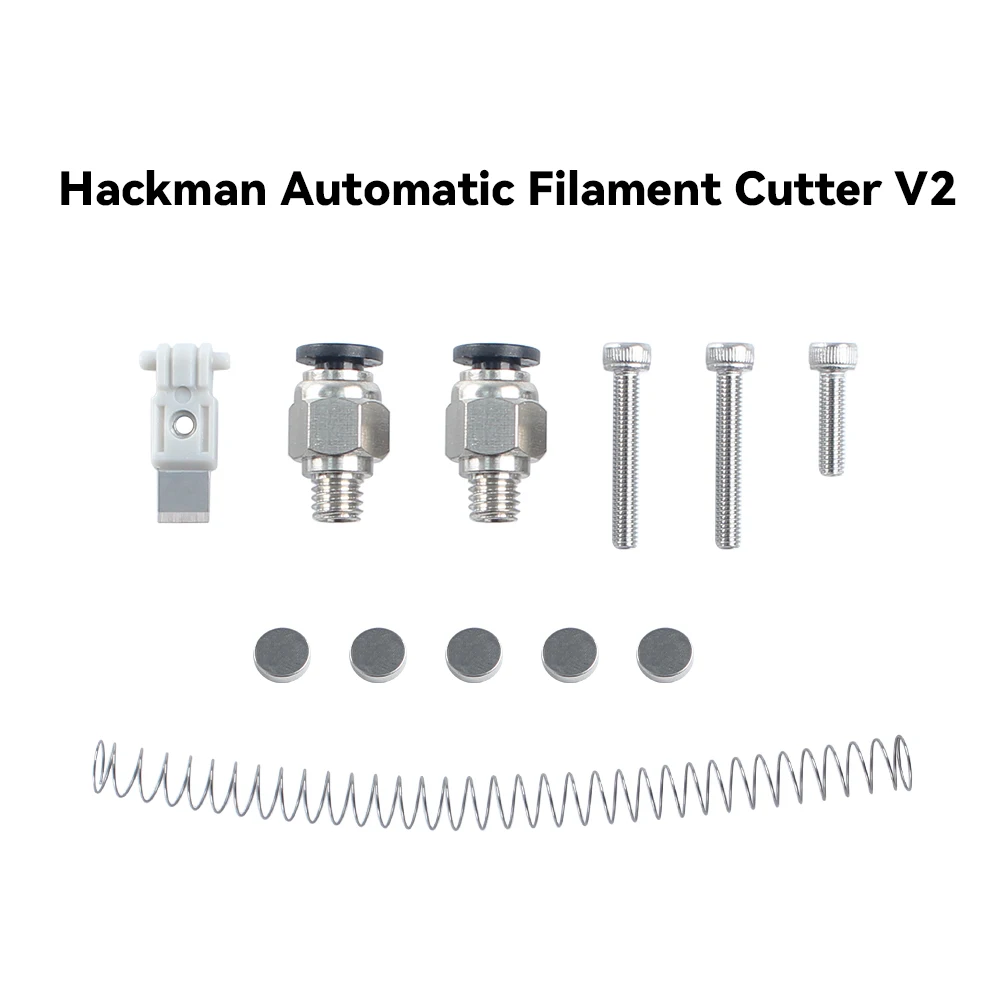FYSETC Hackman Automatischer Filamentschneider V2 Kit HAFC V2 Verbesserte 3D-Drucker-Teile für Voron Bambu Creality Anycubic Flashforge – Detail 1