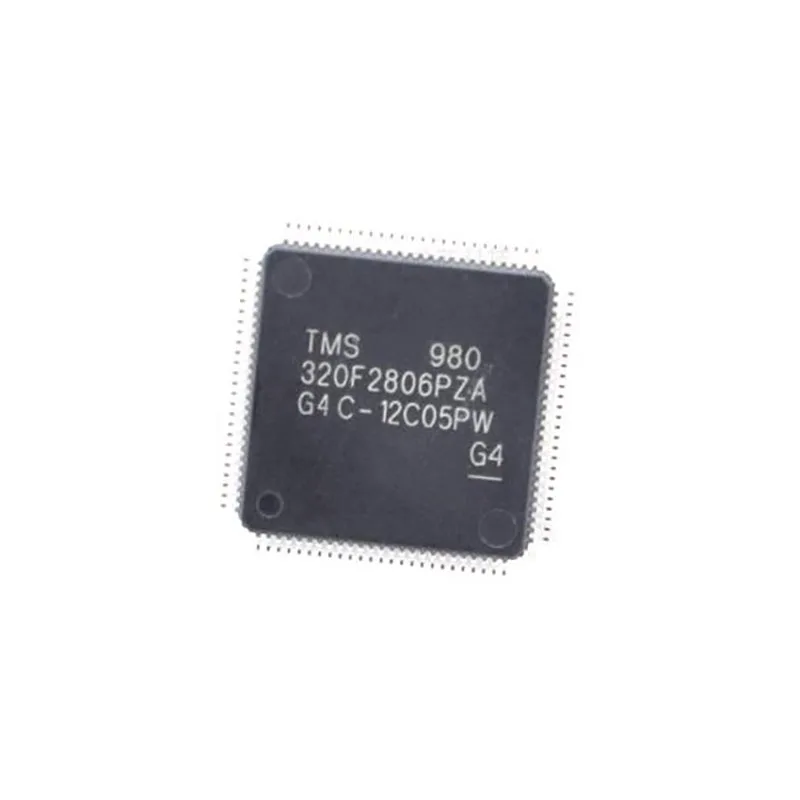 TMS320F2808PZSQFP100100OriginalDigitalSignalProcessors