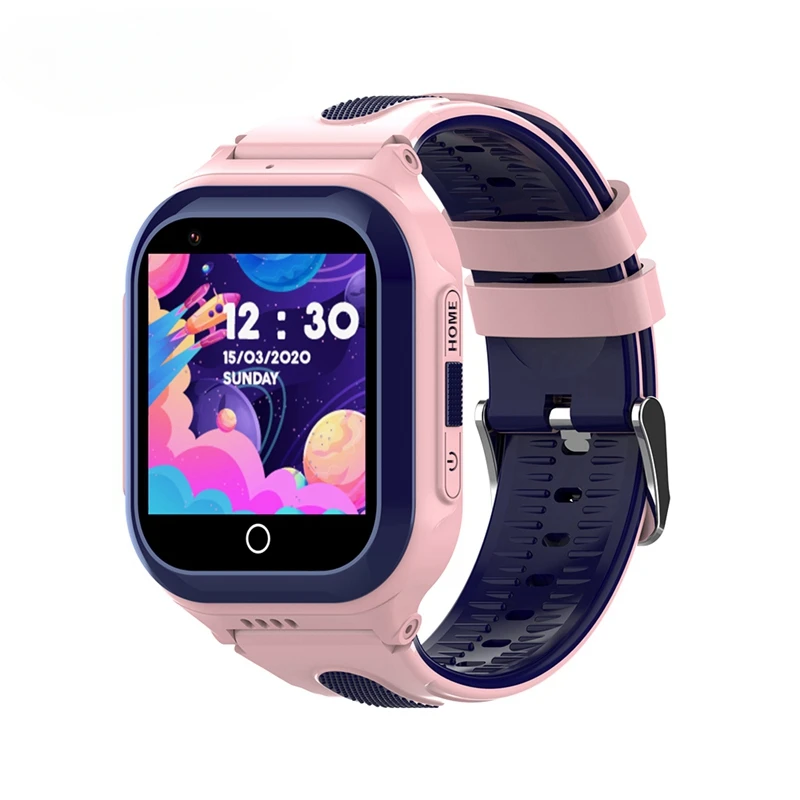

2023 Smart Children GPS Watch Camera Watch Whatsapp 4G Android8.1 KT24SPlus Kids Anti-Lost SOS Positioning Tracker Hour Gift