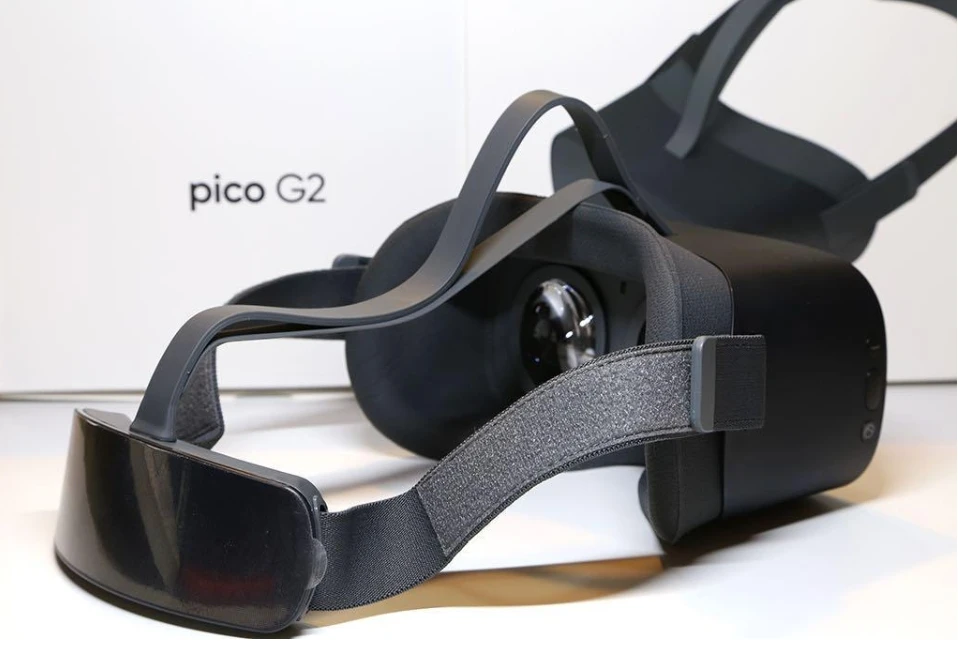 New PICO G2 4K VR / New PICO G2 4KS / PICO G2 4K Plus with