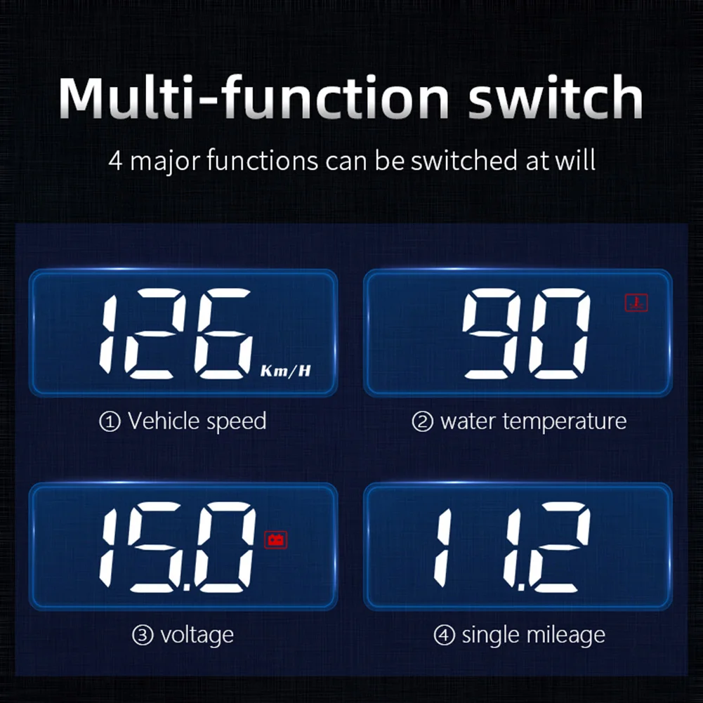 head up display | car heads up display ｜ heads up display bmw ｜ best car hud ｜ heads up display for cars ｜ in car heads up display | speedometer | heads up display | speedometer for car ｜ hudway drive head up display