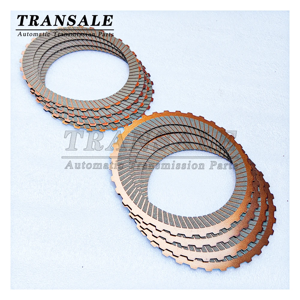 6DCT450 MPS6 DCT450 Auto Transmission Friction Clutch Plates Kit Fit for FORD VOLVO DODGE Car Accessories