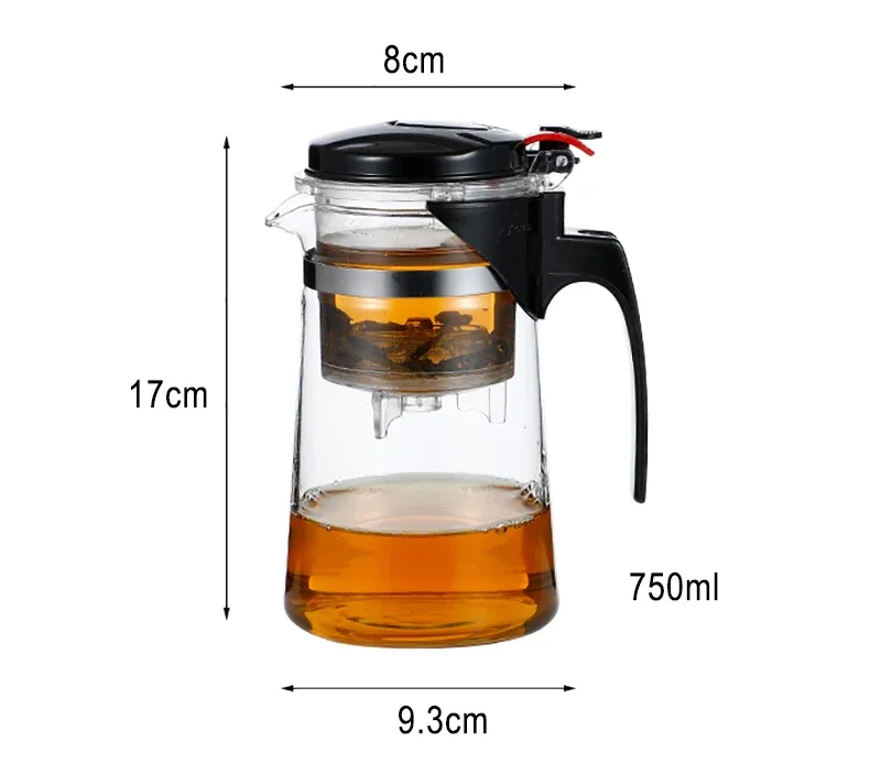 Teapot 750ml