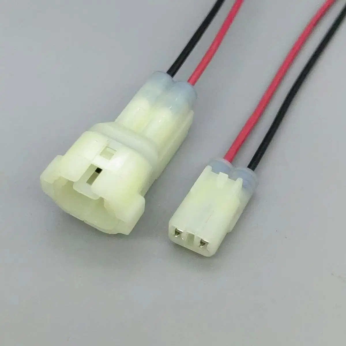 1/5PCS  2 3 4 6 špendlík sumitomo HM 090 auto elektrický drát kabel konektor 2.2MM pánský ženské zátka s terminálů a plomb