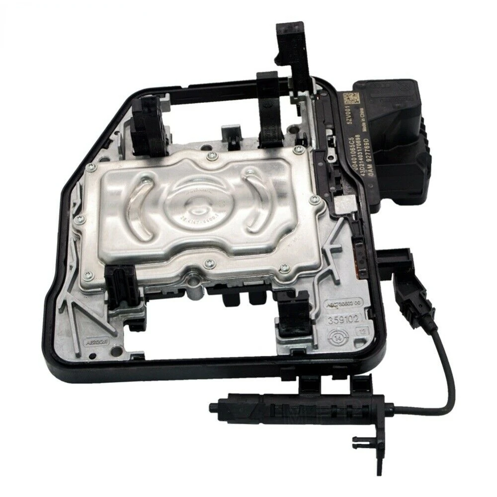 Embrayage Avec 7 Vitesses Pour Skodadsg7 Accessoire À Double Unité De Commande De Transmission 0Am Testé, D'Origine, Dq200