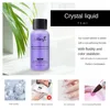 1/2/3PCS Monja 40ml Acrylic Liquid Monomer Polymer Crystal Liquid Nail Extension Non-Yellowing EMA Acrylic Nail Art Supplies 6
