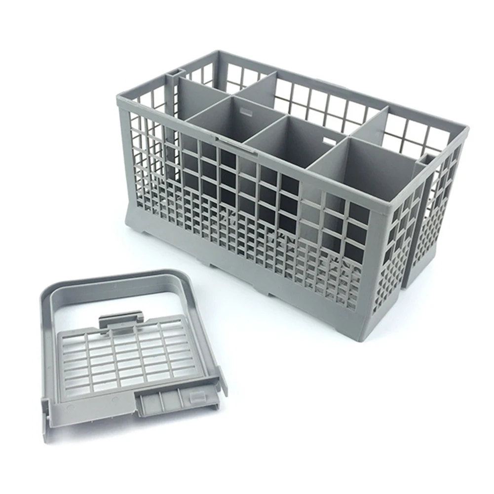 

Universal Dishwasher Cutlery Basket Storage Box Dishwasher Storage Box Basket 24x24x14cm Kitchen Dishwasher Storage Basket