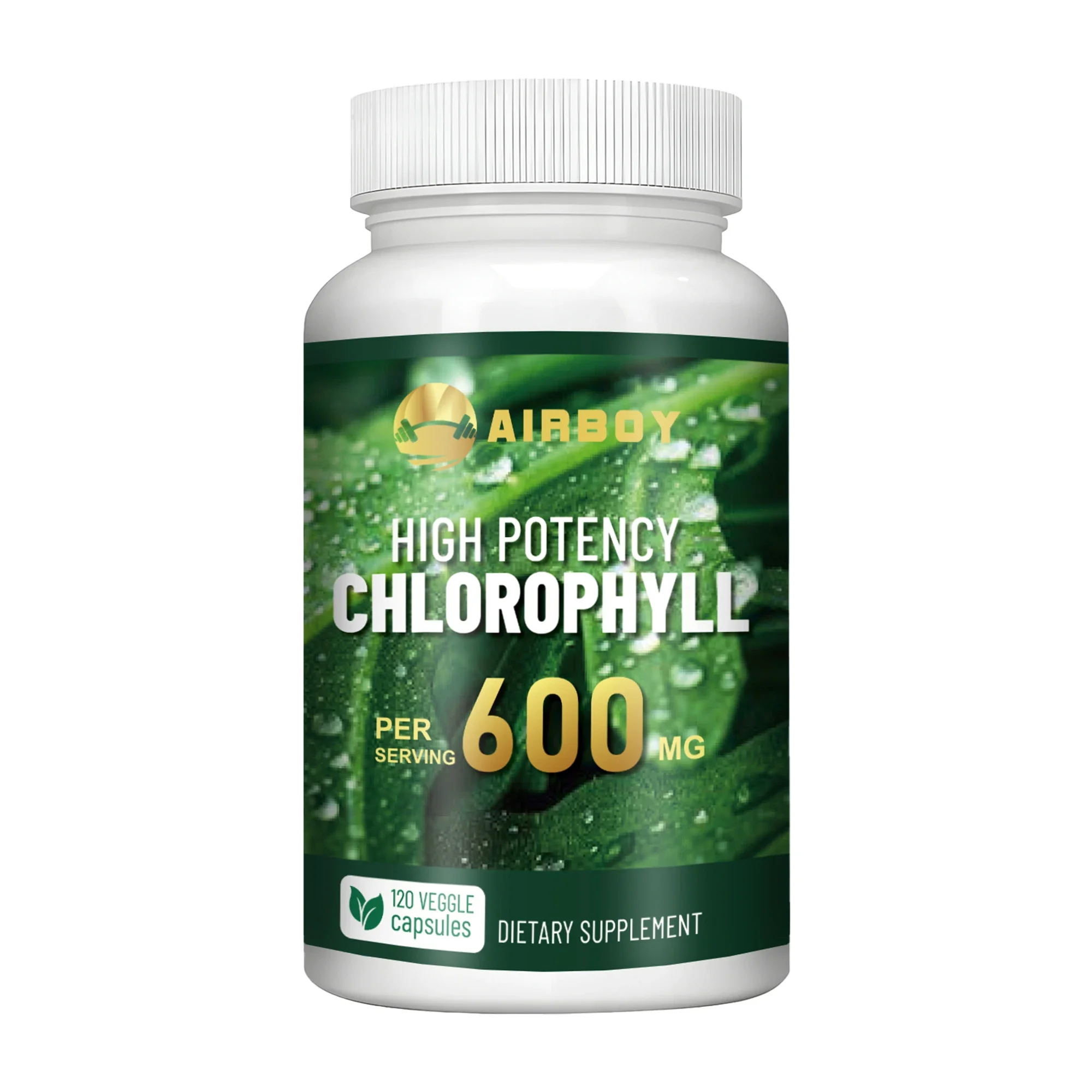 120 Capsules
