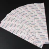 50PCS 38*38/72*19mm Transparent PU Waterproof Wound Plaster Band Aid Adhesive Bandage Protective Sticker Outdoor Home First Aid 4
