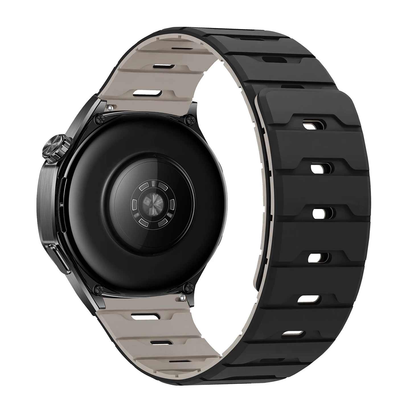 Magnetic Loop Silicone Strap - Available in Multiple Sizes