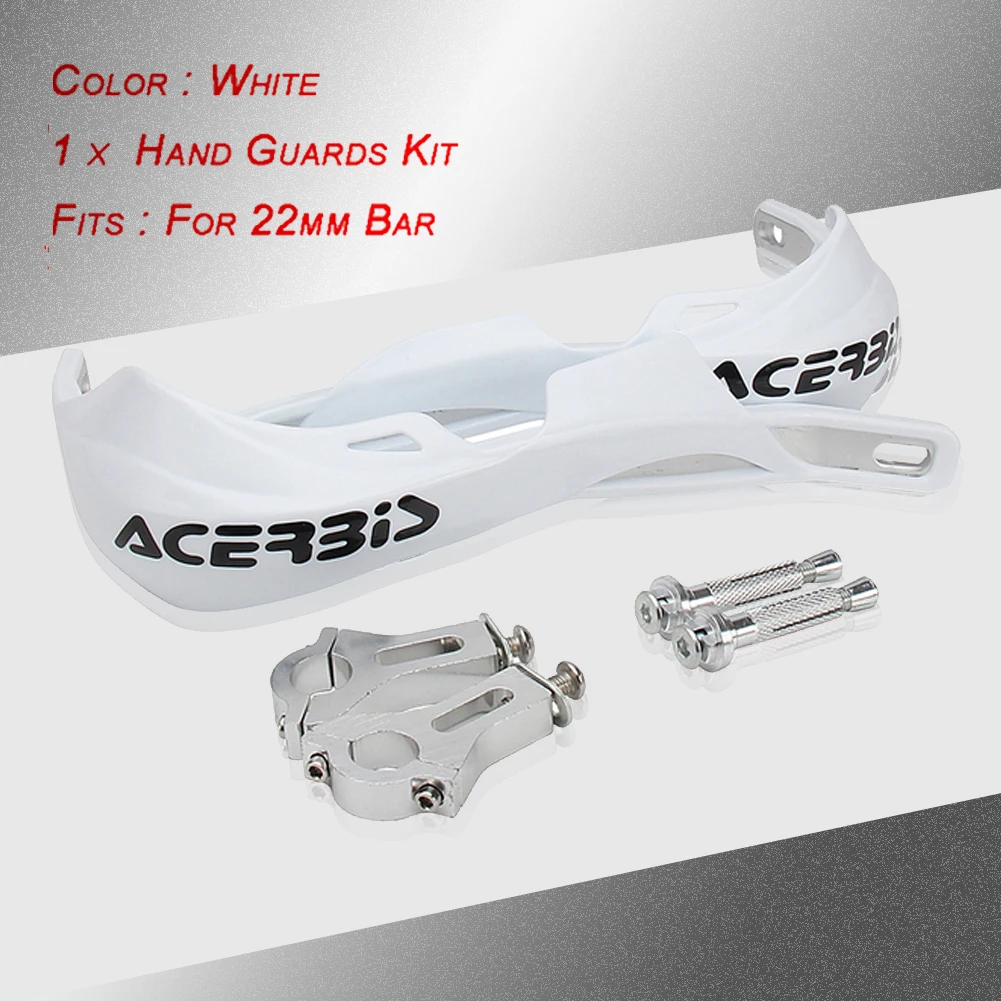 Universal Motorcycle Hand Guards Handlebar Protection