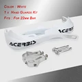 22mm White