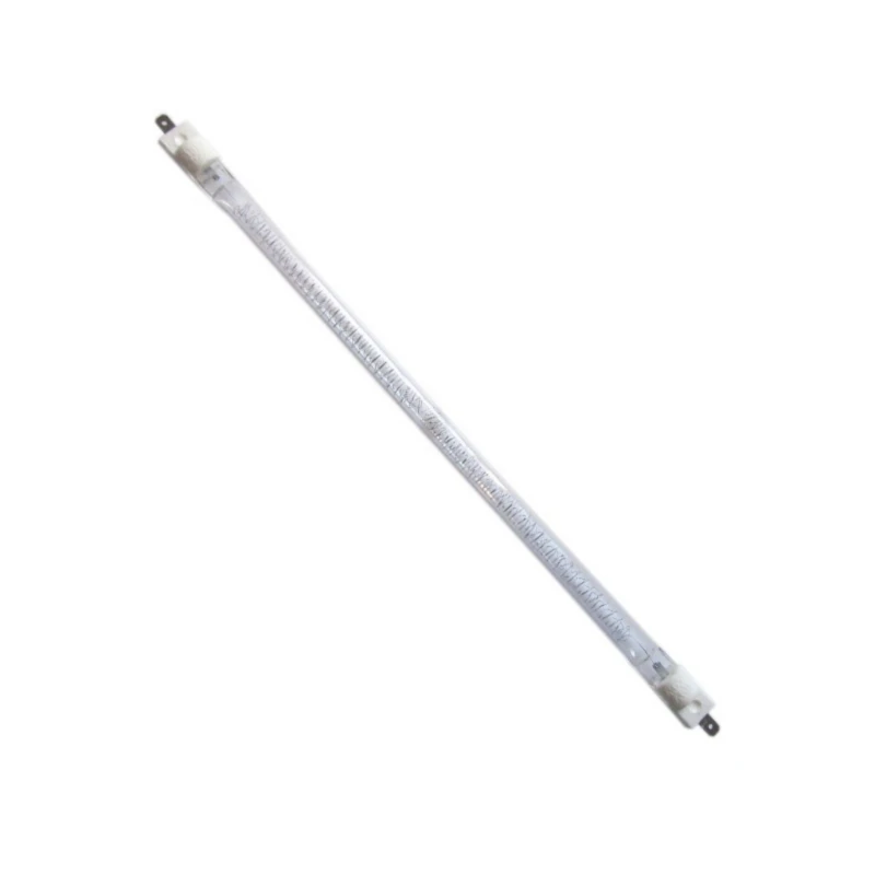 400W Microwave Heating Tube 110V Kitchen Appliance Component Grilling Tube Replacement Present for Cooking Enthusiasts