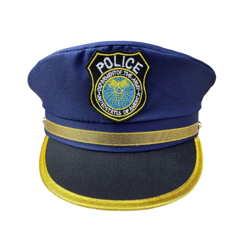 Novelty Cap Kids Role Play Costume Hat School Activity Performances Hats kids hat