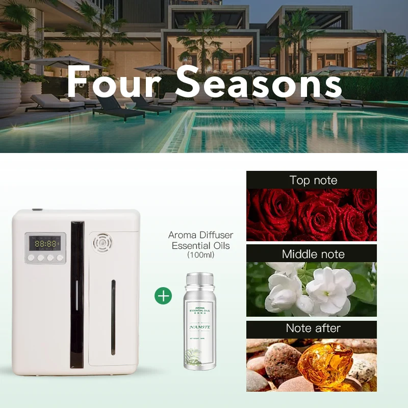 NAMSTE فندق المهنية ناشر رائحة الكهربائية الروائح...