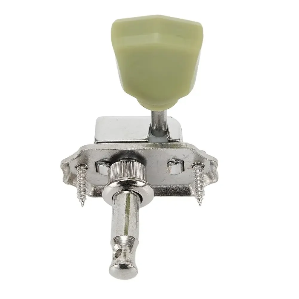 

3R + 3L Deluxe Guitar Tuning Pegs Keys Machine Heads Tuners Guitar Accessory For Gib-son Style Set High Quality Durable