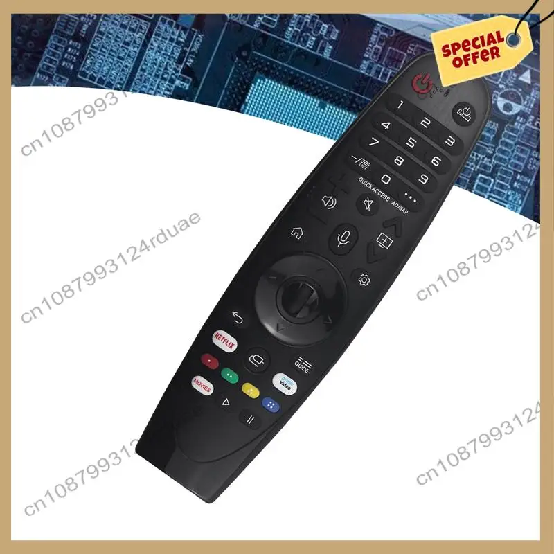 A75T 1 PCS BLAUPUNKT BA32H4142LEB 리모컨 용 리모컨 부품 액세서리 교체
