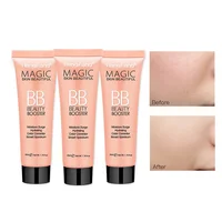 BB Cream Natural Nude Finish — Hydrating, Oil-Control, Long-Lasting Foundation 1