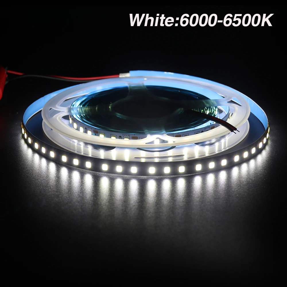 Vibrant LED Strip Lights - Multi-Color Flexible Ribbon