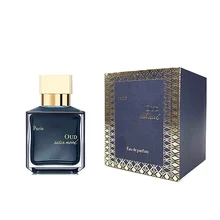 

Valentine's Day Present Oud Satin Parfum for Women Long Lasting Original Charm Lady Fragrance