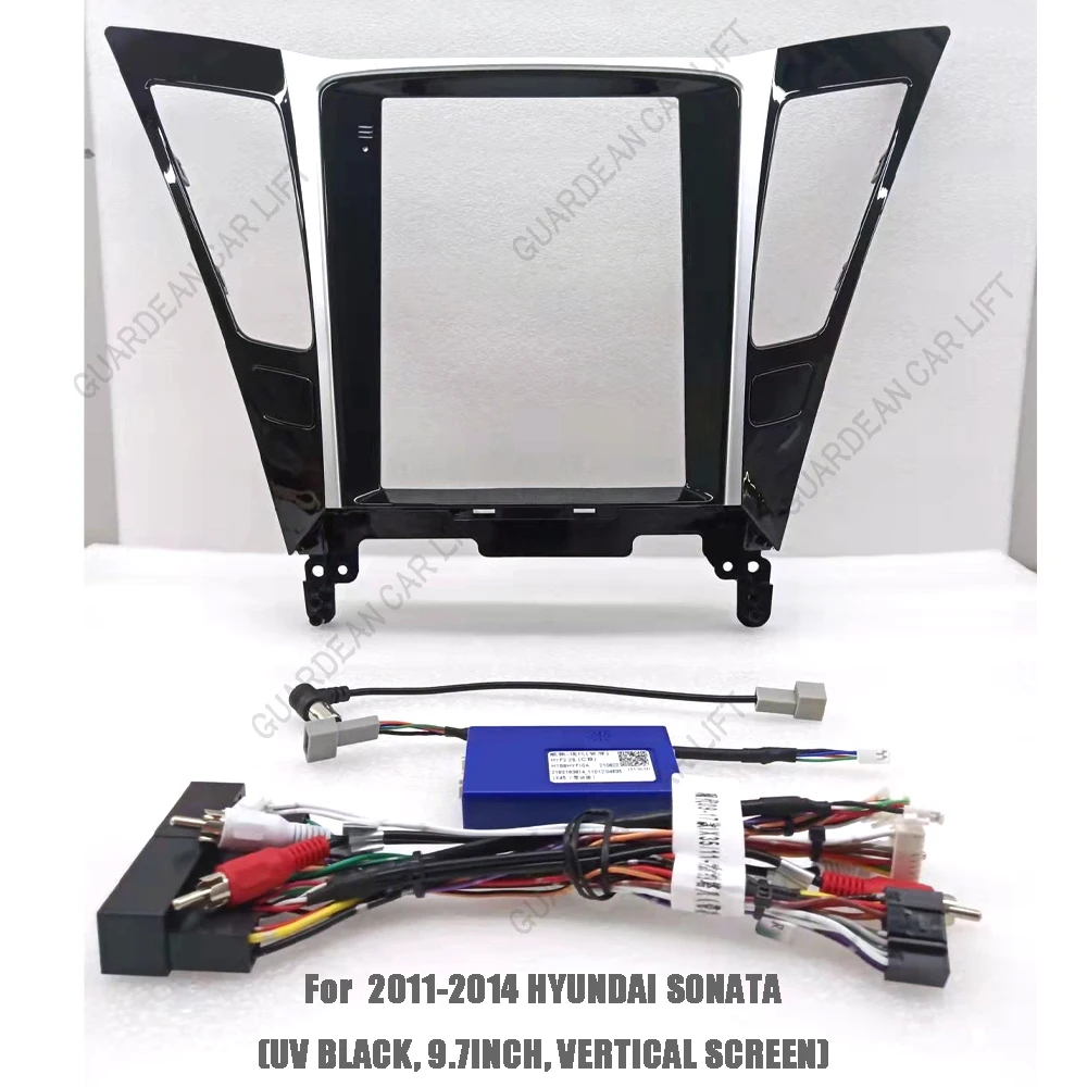 2011-2014  ҳŸ (9.7 ġ  ȭ)  ڵ  Ľþ, ȵ̵ GPS MP5 ׷ ÷̾, 2Din   г Das